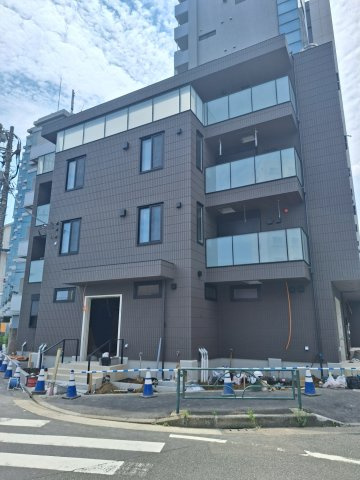 （仮称）大井４丁目メゾンの外観