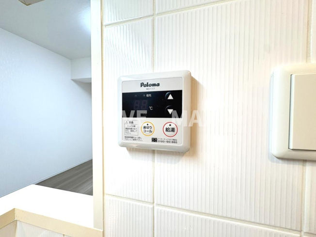 【設備】セノアタワー新大阪