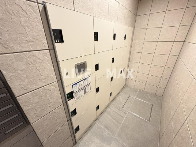 【その他共用部分】セノアタワー新大阪