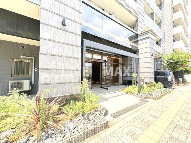 【エントランス】セノアタワー新大阪