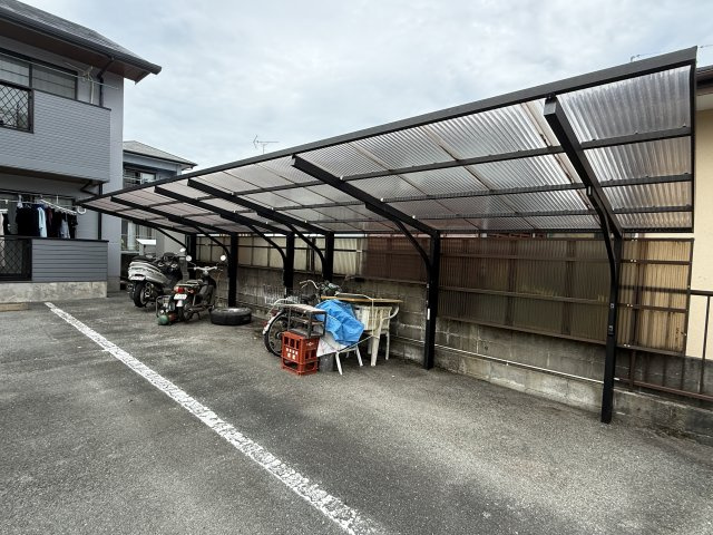 グリーンハイツAのその他共用部分