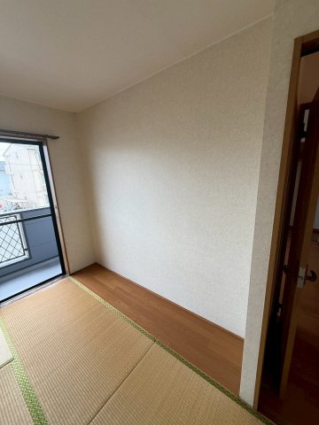 グリーンハイツAの内装