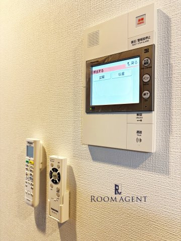 エステムコート名古屋TWIN　WESTのセキュリティ