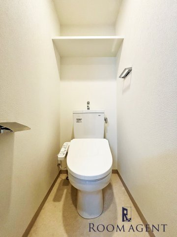 エステムコート名古屋TWIN　WESTのトイレ