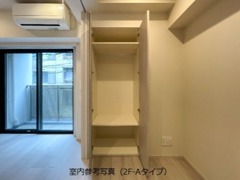 イプセ代々木の内装