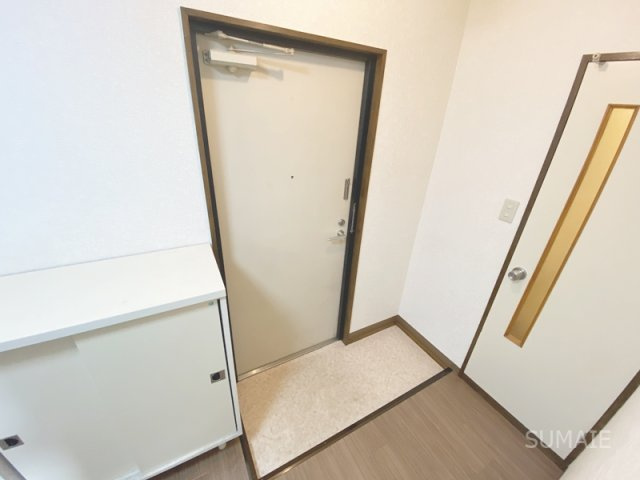 フローラルパレス大成の玄関|玄関です！