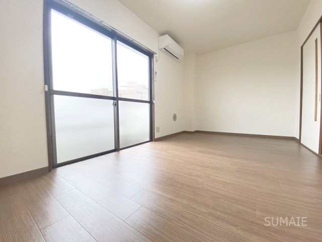 フローラルパレス大成の寝室|使いやすい洋室タイプ！