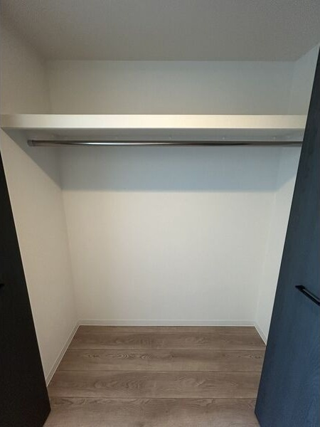 S-RESIDENCE尾頭橋clarity　の収納