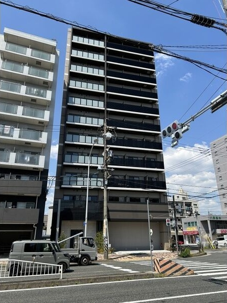 S-RESIDENCE尾頭橋clarity　の外観