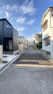 【前面道路含む現地写真】 | 上野東1丁目