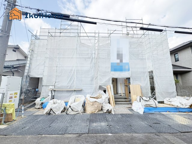 明石市東朝霧丘　A号棟　新築戸建