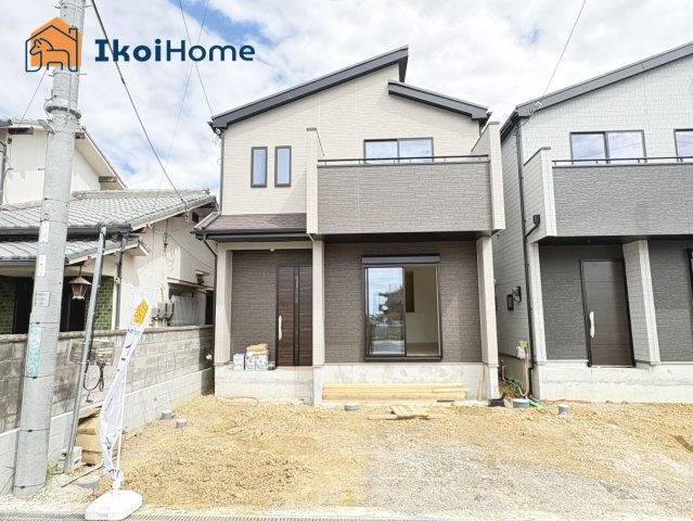 明石市東朝霧丘　A号棟　新築戸建