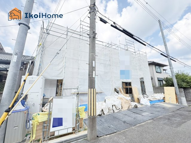 明石市東朝霧丘　A号棟　新築戸建のその他|●年中無休：当日予約可●車通りも少なく、お子様とのお散歩も安心してできる閑静な住宅地です！