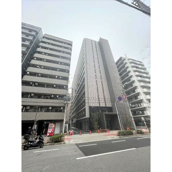 【エントランス】リビオメゾン新大阪 