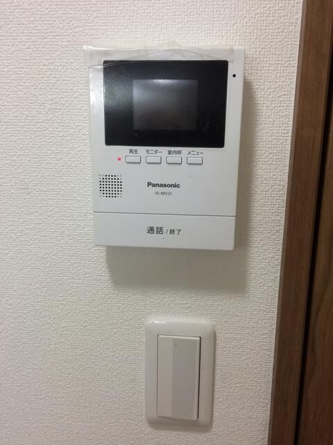 卓巳コーポのセキュリティ