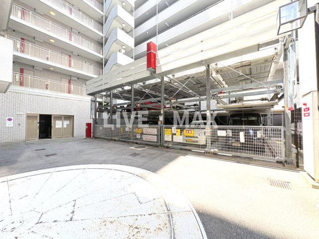 【駐車場】セノアタワー新大阪