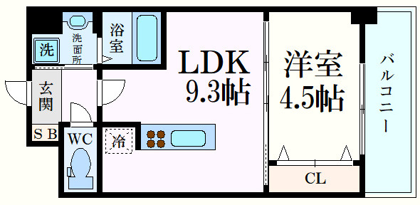 セノアタワー新大阪