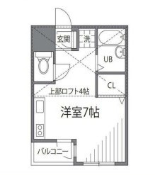 【間取り】 | ＫＳホームズ | 間取りです。