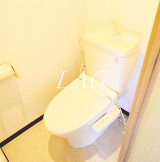 【トイレ】 | ＫＳホームズ | トイレです。