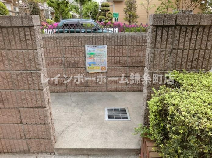 ドルフ水元のその他共用部分