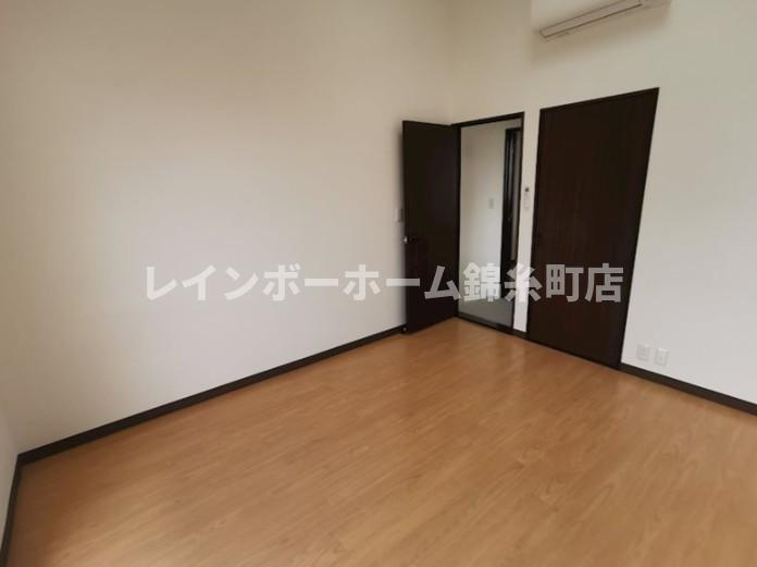 ドルフ水元の収納