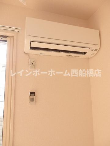 オデッサ浦安の設備