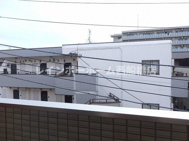 オデッサ浦安の展望