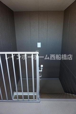 オデッサ浦安のロビー