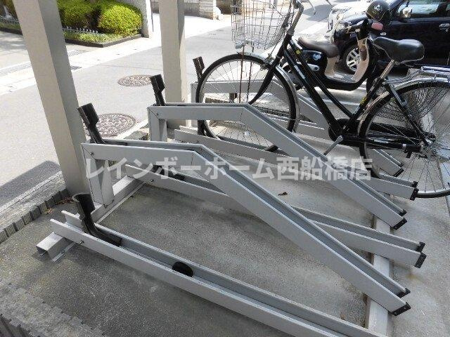 オデッサ浦安のその他共用部分