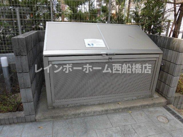 オデッサ浦安のその他共用部分
