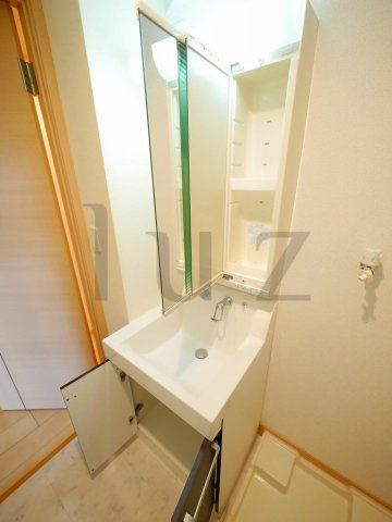 アルボルリオⅡの洗面所