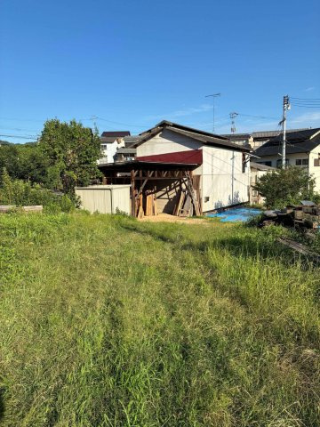 倉敷市児島上の町３丁目の売地
