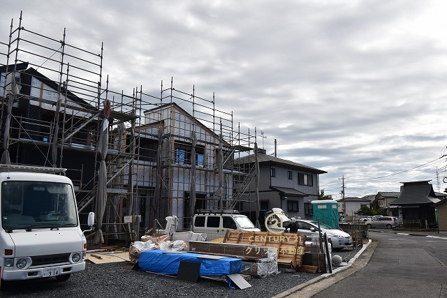 リーブルガーデン  水戸白梅　3期　3