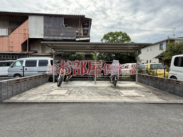 サクラ　ヴィレッジ　クルメ　Ⅱのその他共用部分