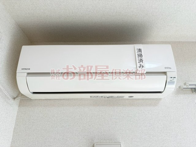 サクラ　ヴィレッジ　クルメ　Ⅱの設備