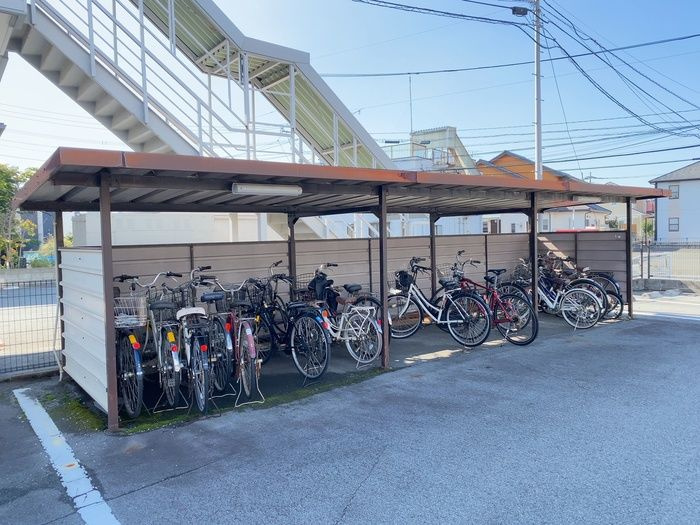 アイツーハイツのその他共用部分