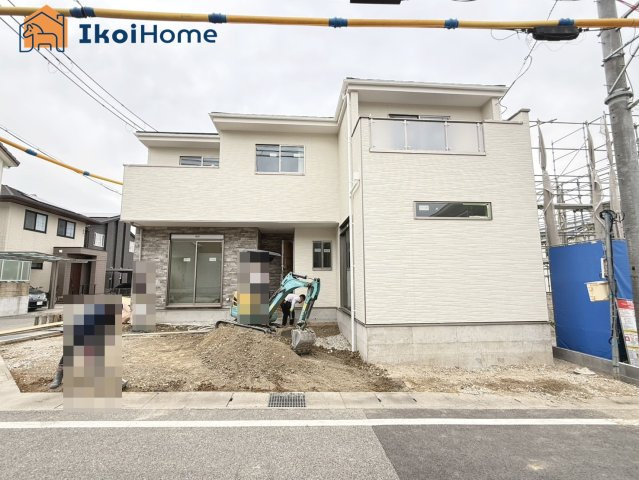 明石市大久保町松陰山手　全6棟4号棟　新築戸建