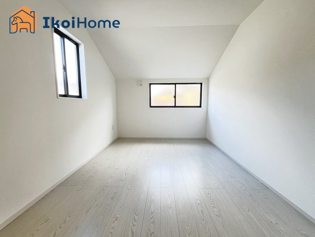 明石市大久保町松陰山手　全4棟4号棟　新築戸建の子供部屋|◆同社施工例◆弊社独自の「自己資金0円プラン」もございます。お気軽にお問い合わせくださいませ。