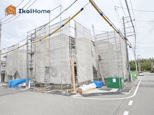 明石市大久保町松陰山手　全6棟4号棟　新築戸建のその他|毎月５組限定「人気オプション３点」カーポート・バルコニー・ウッドデッキを１万円で取付！