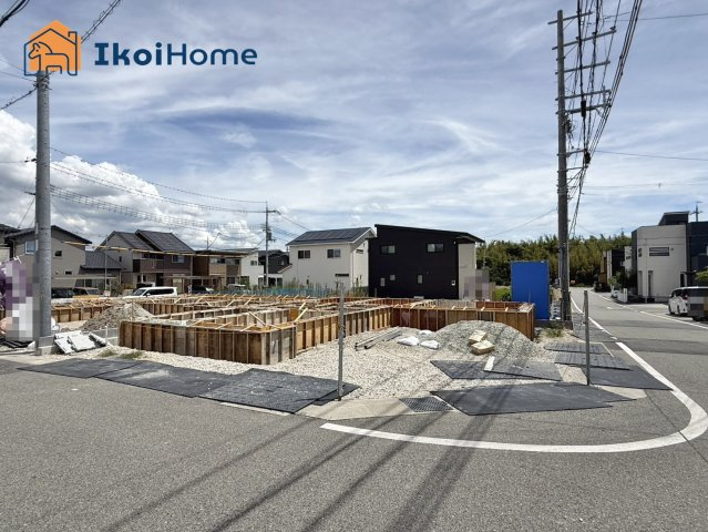 明石市大久保町松陰山手　全6棟4号棟　新築戸建のその他|物件・当店の最寄駅まで無料送迎！最短10分で指定場所へお迎えに向かいます！まずはお問い合わせください