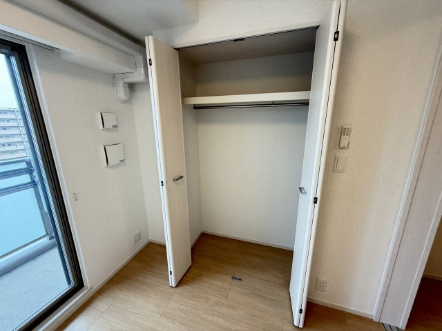 【収納】 | クローバー・レジデンス城東放出