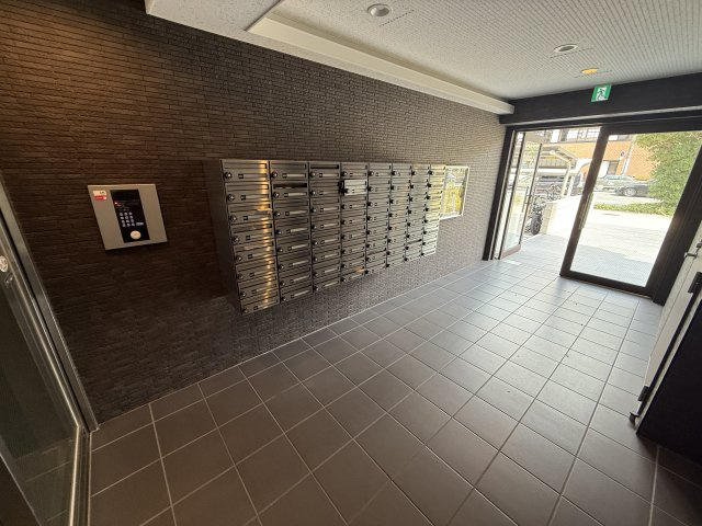 【ロビー】 | クローバー・レジデンス城東放出