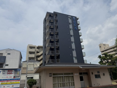 【外観】 | クローバー・レジデンス城東放出
