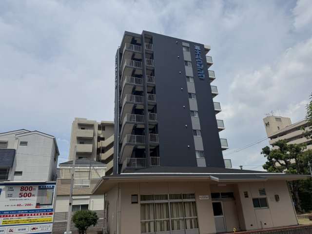 【外観】 | クローバー・レジデンス城東放出