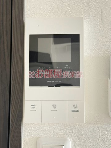 Sou.leaf久留米大駅前のセキュリティ