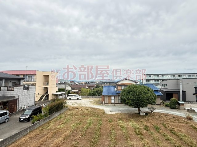 Sou.leaf久留米大駅前の展望