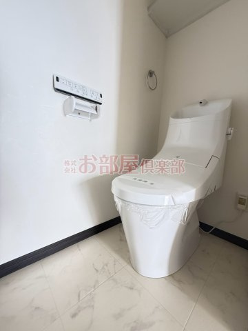 Sou.leaf久留米大駅前のトイレ|トイレも気になるポイント