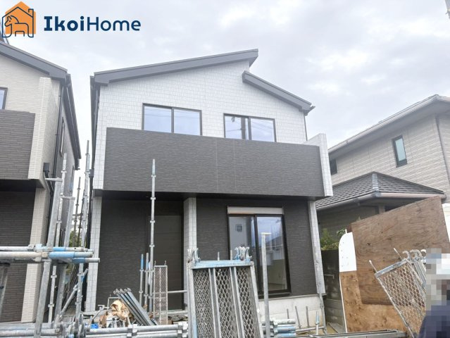 明石市東朝霧丘　B号棟　新築戸建
