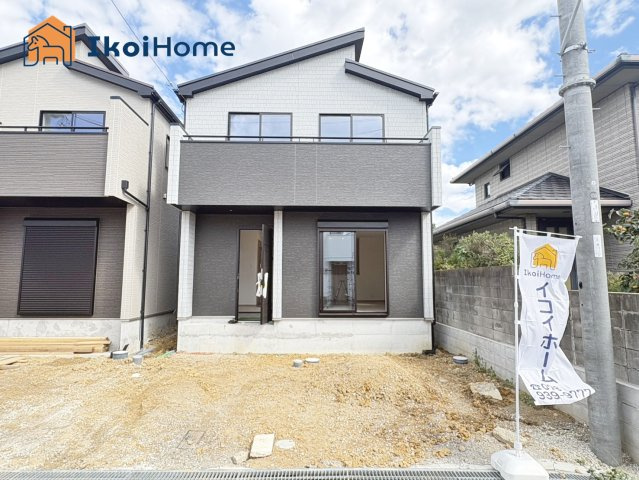 明石市東朝霧丘　B号棟　新築戸建