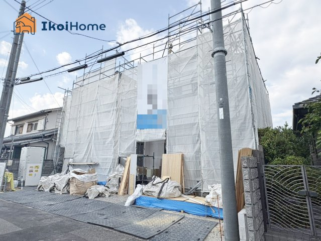 明石市東朝霧丘　B号棟　新築戸建のその他|●年中無休：当日予約可●一戸建ての多いエリア、静かで落ち着いた雰囲気です！